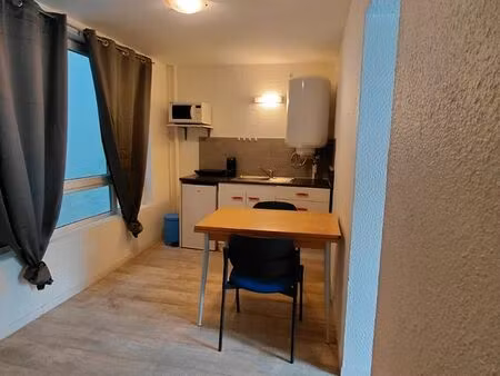 loue f1 meublé au centre de pont a mousson