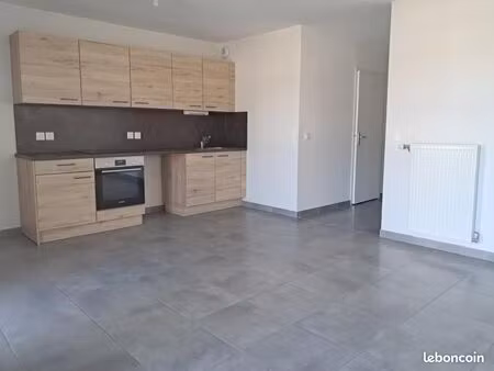 appartement 4 pièces 84 m²