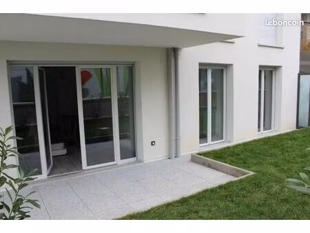 appartement 3 pièces 59 m²