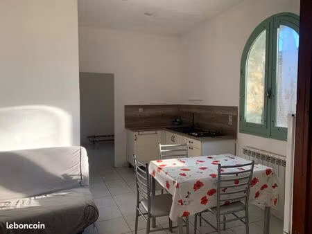 appartement ensoleillé