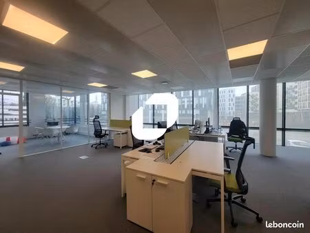 bureaux 280 m²
