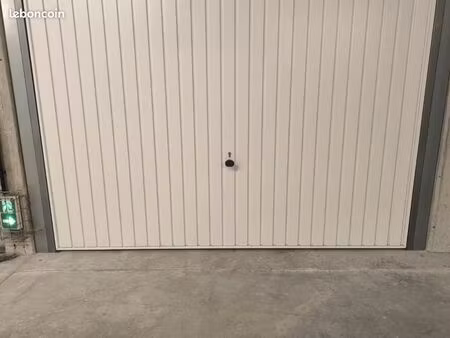 garage a louer