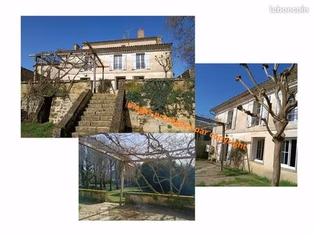 maison-4 pièces-124m²