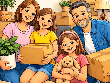 famille recherche maison à louer – canton de fayence ?