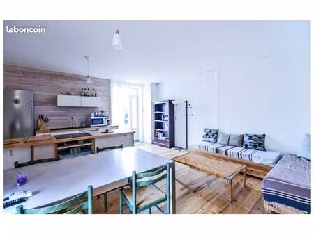 maison de ville centre bourg