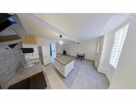 maison de village t3