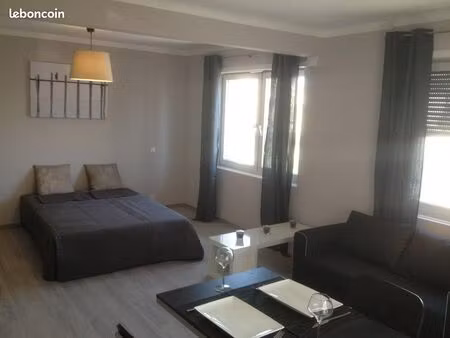 particulier lour studio meublé à bischheim (10 min de strasbourg)