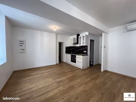 appartement 3 pièces 46 m²