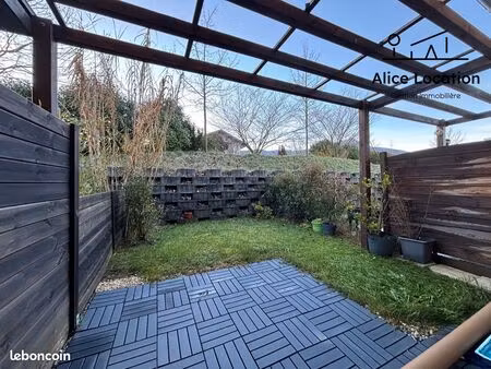 duplex 2 pièces 52 m²