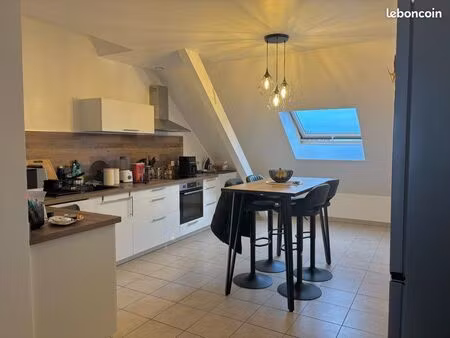 location d’appartement