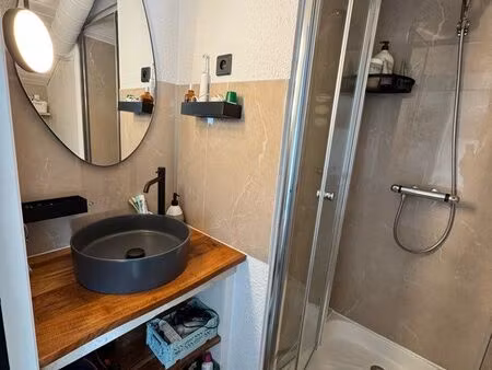 location à l’année appartement