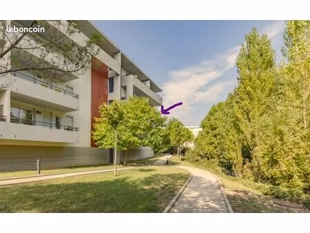 appartement meublé à malbosc