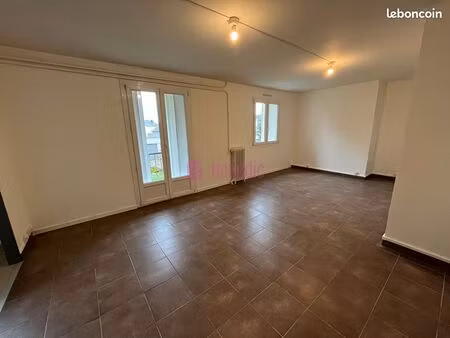 appartement 3 pièces 59 m²