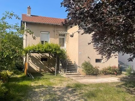 maison à louer à andrézieux-bouthéon