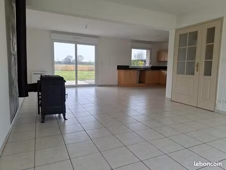 maison 99 m² hazebrouck