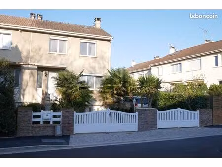 location d'un pavillon