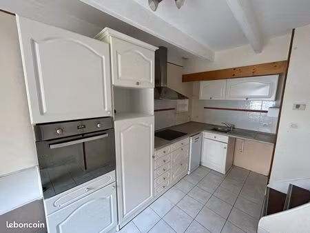 maison de ville de 2 chambres à plougonven - sans jardin