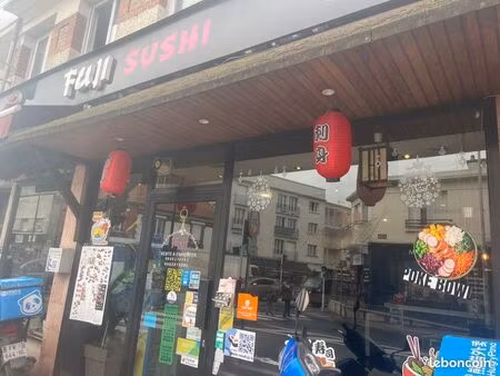 vente de fond de commerce