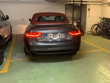 beau parking : marcel sembat : 14 45 m2