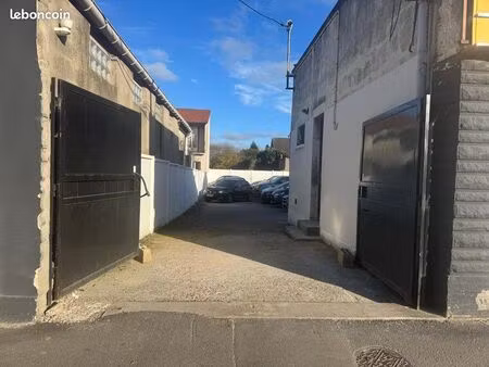 terrain sur n7 à louer