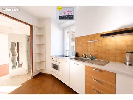 appartement 3 pièces 45 m²