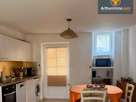 appartement 4 pièces 62 m²