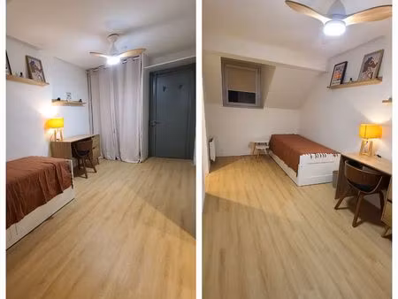 location appartement 2 chambres - nantes centre - musée dobrée