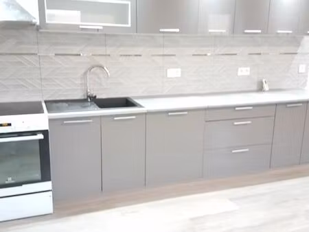 logement avec terrasse