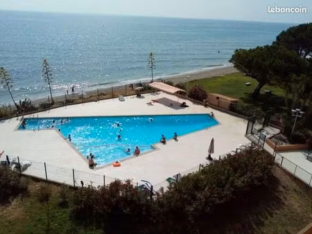 ?️ superbe studio vue mer corse refait à neuf (santa lucia di moriani) – 122 000