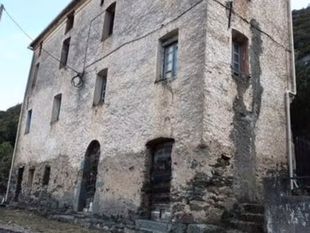 maison de village  gros potentiel