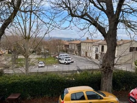 maison t3 de 80 m2 avec dépendance 11270  fanjeaux