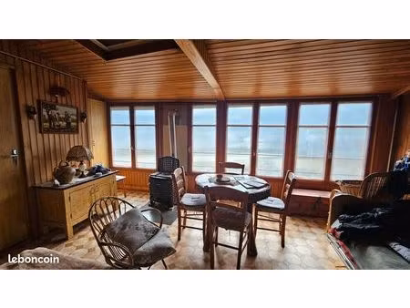 maison de village 5 pièces 96 m²