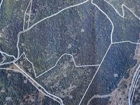 vend terrain 10 hectares mouthoumet