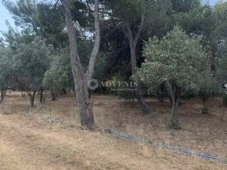 terrain 4 697 m² narbonne