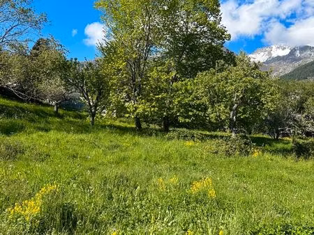 vends terrains 1300m2