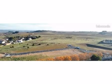 terrain 360 m² sainte valiere