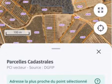 terrain à vendre : 27820 m2