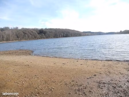 terrain non constructible lac de pareloup