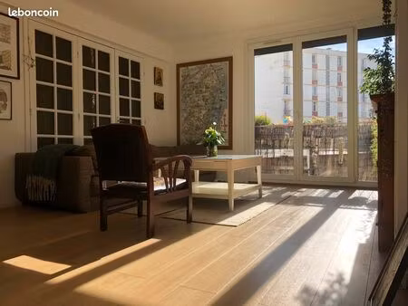 t3 lumineux 57 m² – calme - proche de la mer et commodités