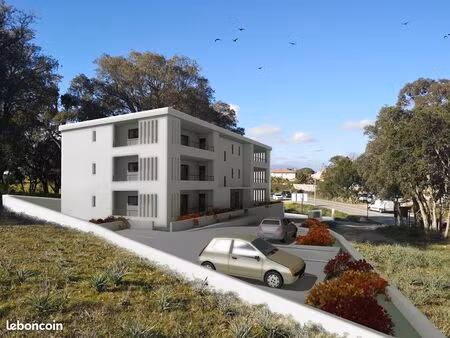 appartement 2 pièces 41 m²