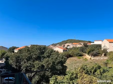 appartement t2 centre village cargèse