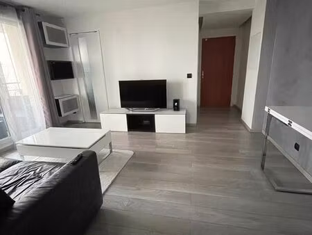 appartement 2 pièces de 41 m² – résidence sécurisée kaufman & broad