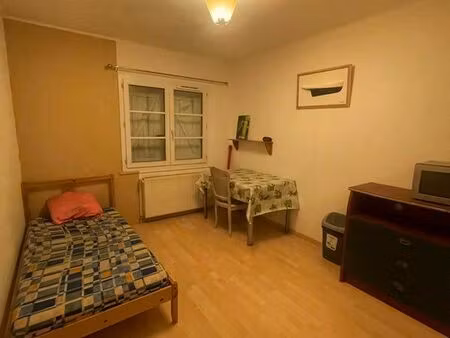 chambre meublée proche la rochelle