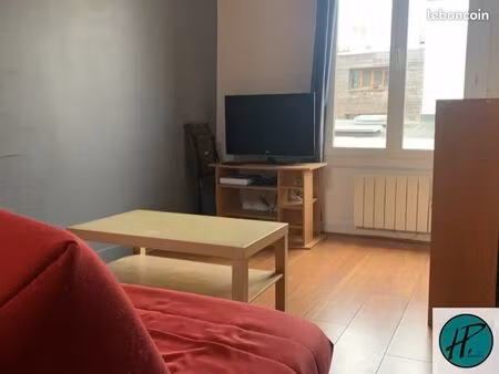 duplex 2 pièces 30 m²