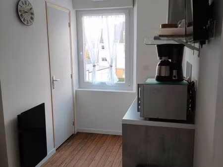 studio récemment rénové