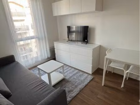 location meublé rosny 19m2