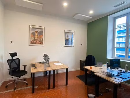 bureau privé à louer – aix-en-provence centre-ville