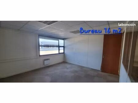bureau 16 m² – bureau pro avec vidéosurveillance – idéal pme / indépendants