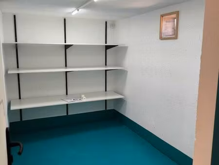 vend cave / box / stockage quartier aspretto