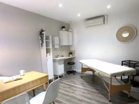 location cabinet médical